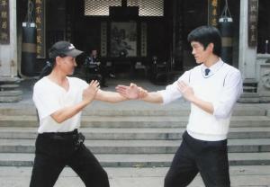 傳奇！這個福州人，曾給沙特王子當保鏢！