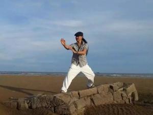 詠春拳發(fā)源于長樂，第七代繼承人以忠義愛國名揚天下